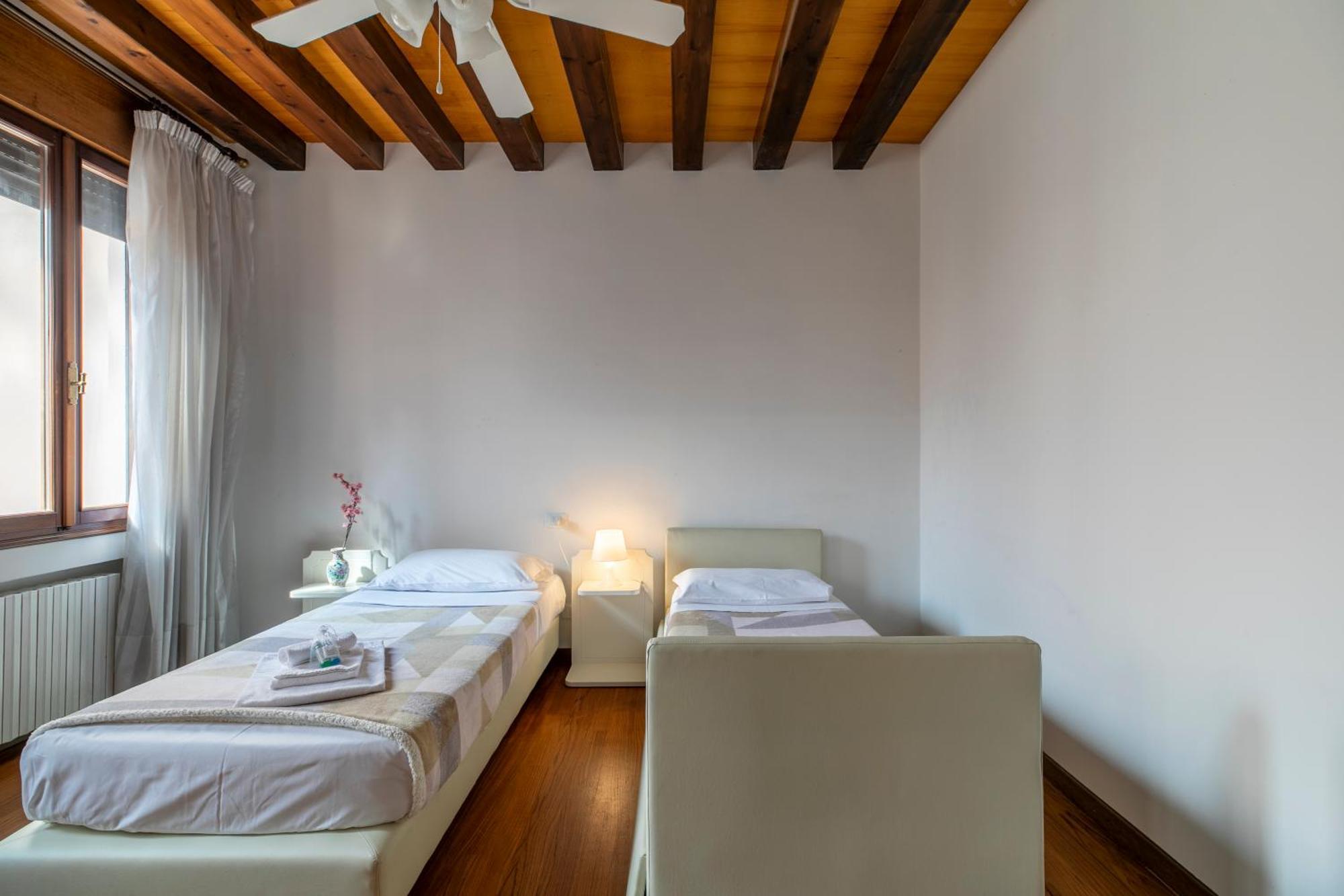 威尼斯Giulia House公寓 外观 照片