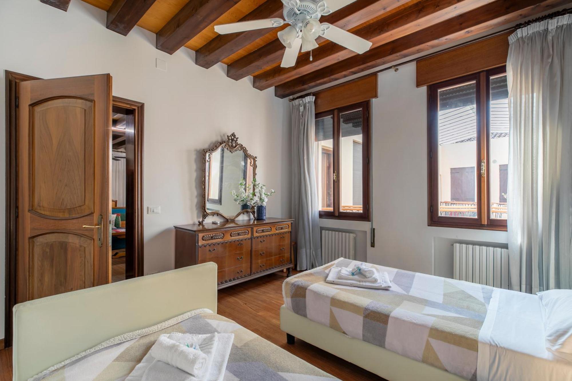 威尼斯Giulia House公寓 外观 照片