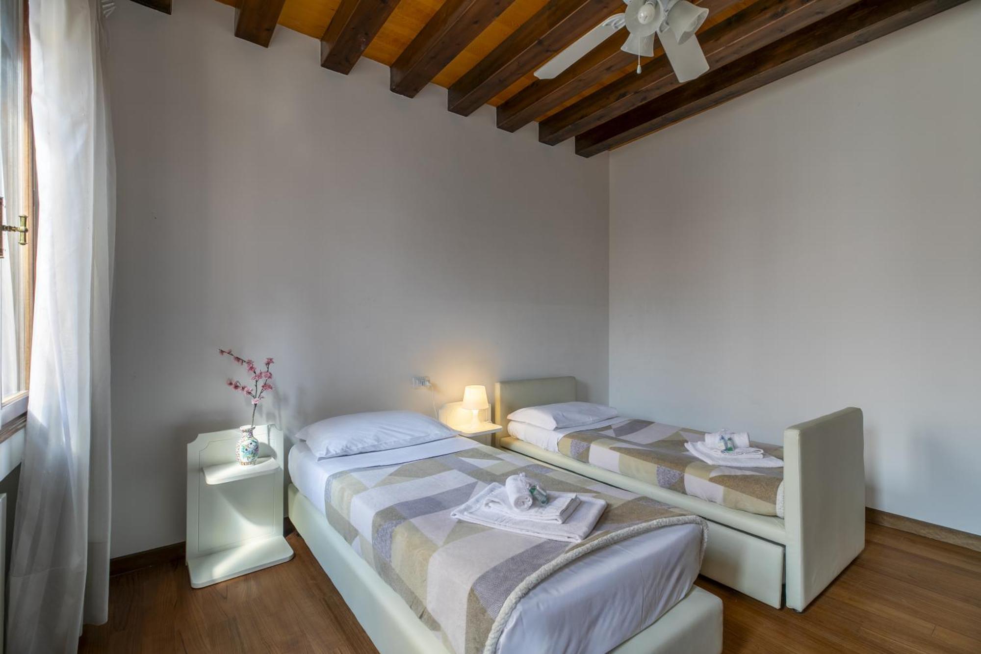 威尼斯Giulia House公寓 外观 照片